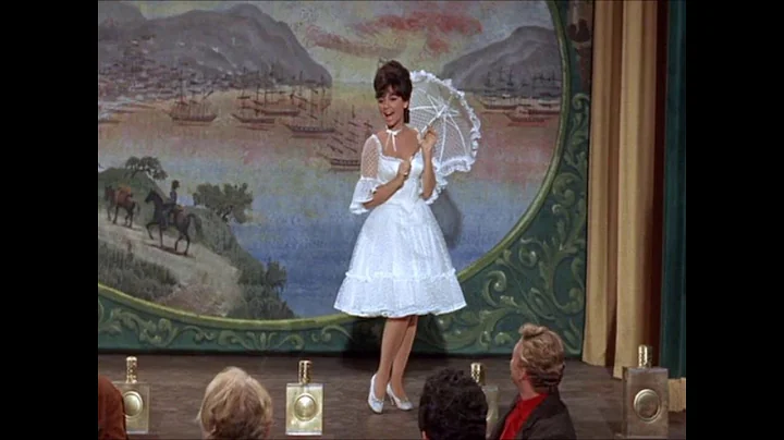 Suzanne Pleshette sings a working girl's song in u...