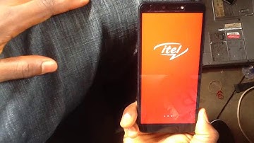 FRP BYPASS ON ITEL P32 ANDROID 8.1 WITHOUT PC