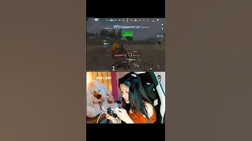 JONATHAN GAMING HACKER LIKE SPRAY GIRL STREAMER SHOCKED 😱! HACKER OR WOTT😱!#jonathangaming #shorts