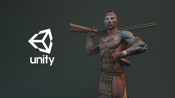 Native American video preview for Unity