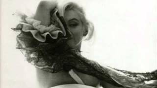 Video thumbnail of "Marilyn Monroe -  Gloomy Sunday ( The Bert Stern Archives )"