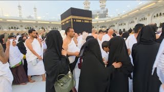 Download Lagu JALUR TERCEPAT \u0026 BARU LANGSUNG MENUJU KA'BAH DI MASJIDIL HARAM TEMPAT TAWAF BEGINI SITUASINYA MP3 Download Lagu JALUR TERCEPAT \u0026 BARU LANGSUNG MENUJU KA'BAH DI MASJIDIL HARAM TEMPAT TAWAF BEGINI SITUASINYA MP3