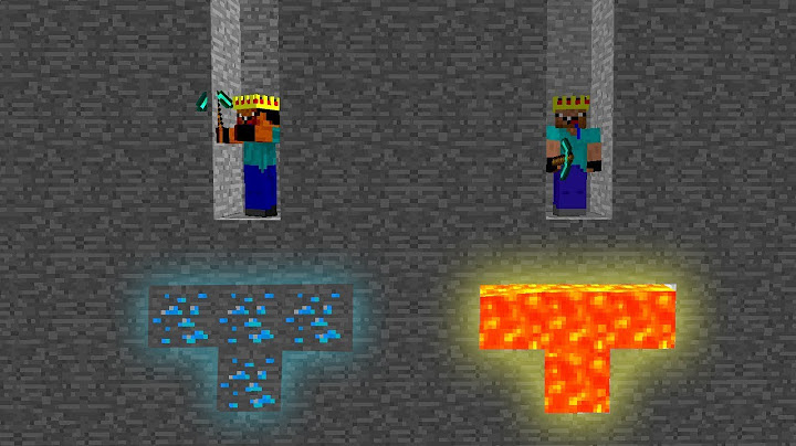 FAZER ISSO NO MINECRAFT É EXTREMAMENTE PERIGOSO!!!