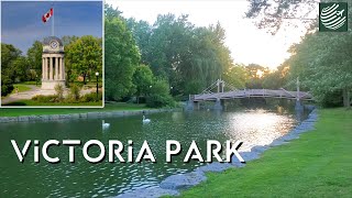 Victoria park | kitchener, ontario ...