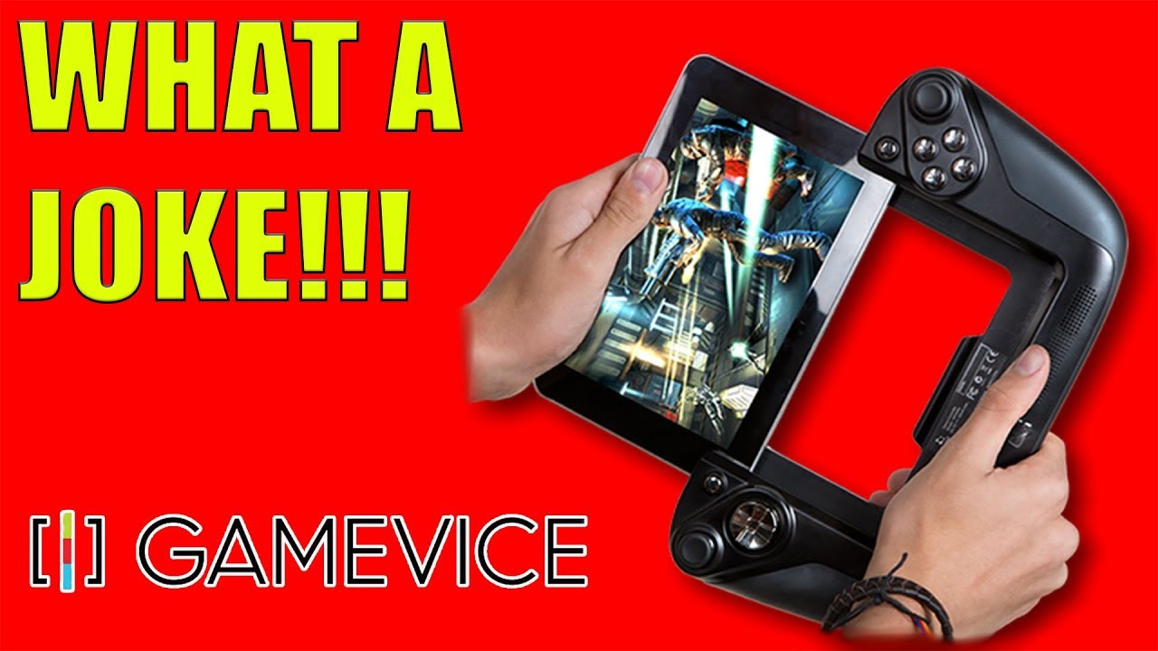 Gamevice's Against Nintendo's Switch Is An -