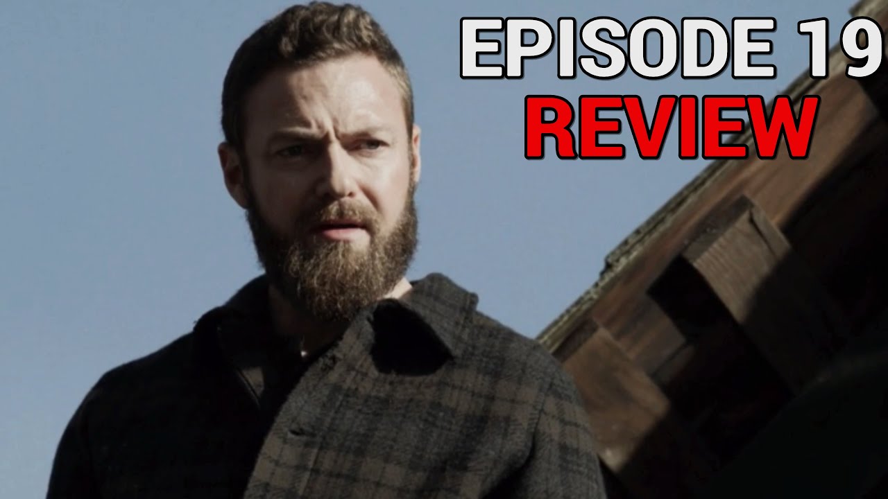 The Walking Dead Season 11 Episode 19 Review Smart Walkers & Major