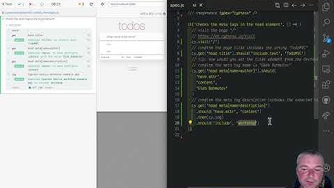 Check Head Title And Meta Tags