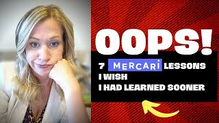 Why you aren't making quick sales on Mercari screenshot 2