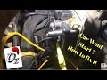 How to fix a car that doesn't start