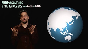 Introduction to Permaculture Site Analysis