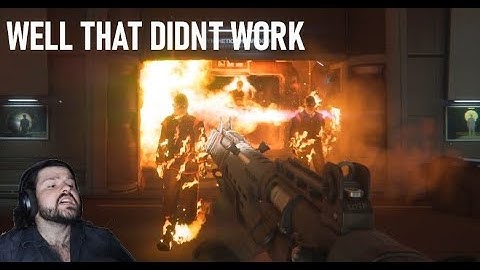 Mate, These Androids Suck!! - Alien Isolation Ep10