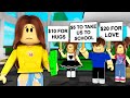 I Pay My Kids To Love Me... (Roblox)