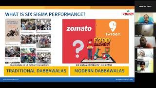 Lean Six sigma Module 1