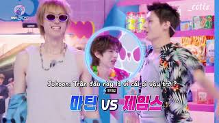 [Vietsub CORTIS]: Kỳ nghỉ dưỡng tại phòng karaoke p2 #cortis #vietsub