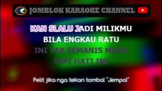 ran ratu lebah karaoke