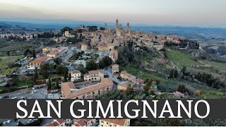 San Gimignano | Atmospheric Video