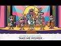 Walterino & Danny Losito - Take Me Higher