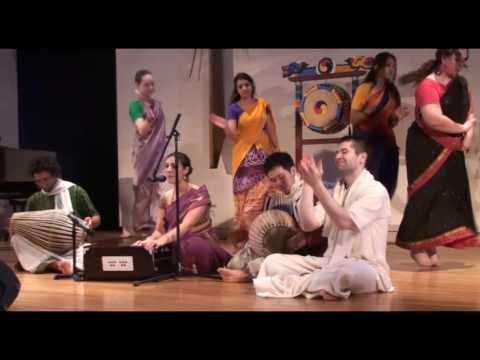 Global Sacred Music Celebration - Kalindi Dasi - Hare Krishna