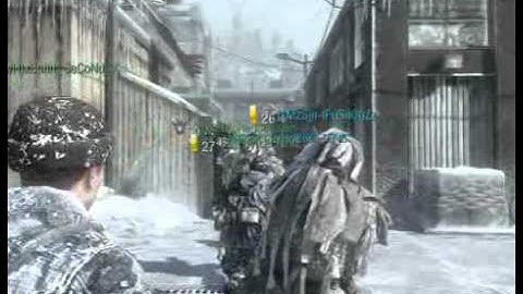 oRedSurprise| Double Across map tomahawk and Triple Killfeed tomahawk!