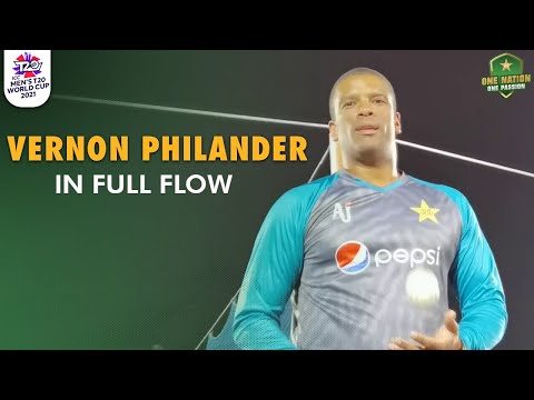 Video: Vernon philander è in pensione?