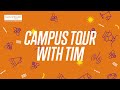 The university of manchester campus tour in under 2 minutes  student tim on a whistlestop tour