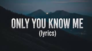 Only You Know Me s  Soultouching Love Song 2026