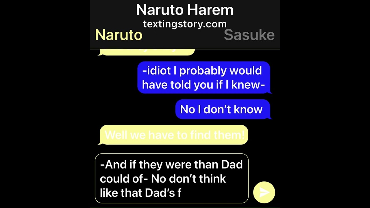 Naruto Harem part 2 (Read description if you didn’t read the end part of the video😉)