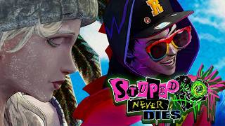 Let's Play: Stupid Never Dies: First Bite Demo -  Davy is in love with a popsicle