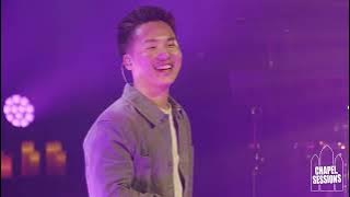 Keenen Te - Mine | Chapel Sessions