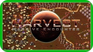 HARVEST: MASSIVE ENCOUNTER | The Unstoppable Swarm Tower Defense Game screenshot 3
