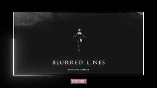 Смотреть клип Luca Testa & Bomber - Blurred Lines [Hyper Techno Remix]