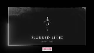 Luca Testa & Bomber - Blurred Lines [Hyper Techno Remix]