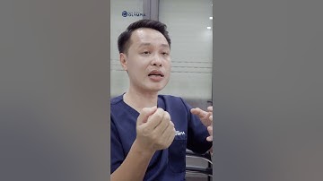 Răng Bị Thưa Thì Nên Bọc Răng Sứ Hay Niềng Răng #shorts