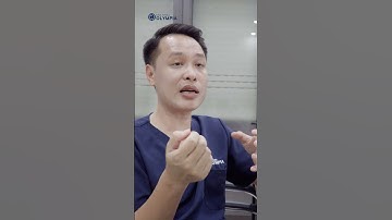 Răng Bị Thưa Thì Nên Bọc Răng Sứ Hay Niềng Răng #shorts