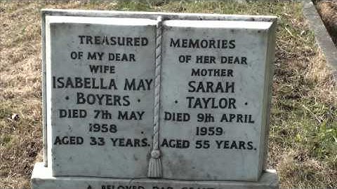 Whole Family Murdered by Joe Glasper & Iris Caffery, Sylvia Cutter, Terence Glasper, & Ernie Cutter