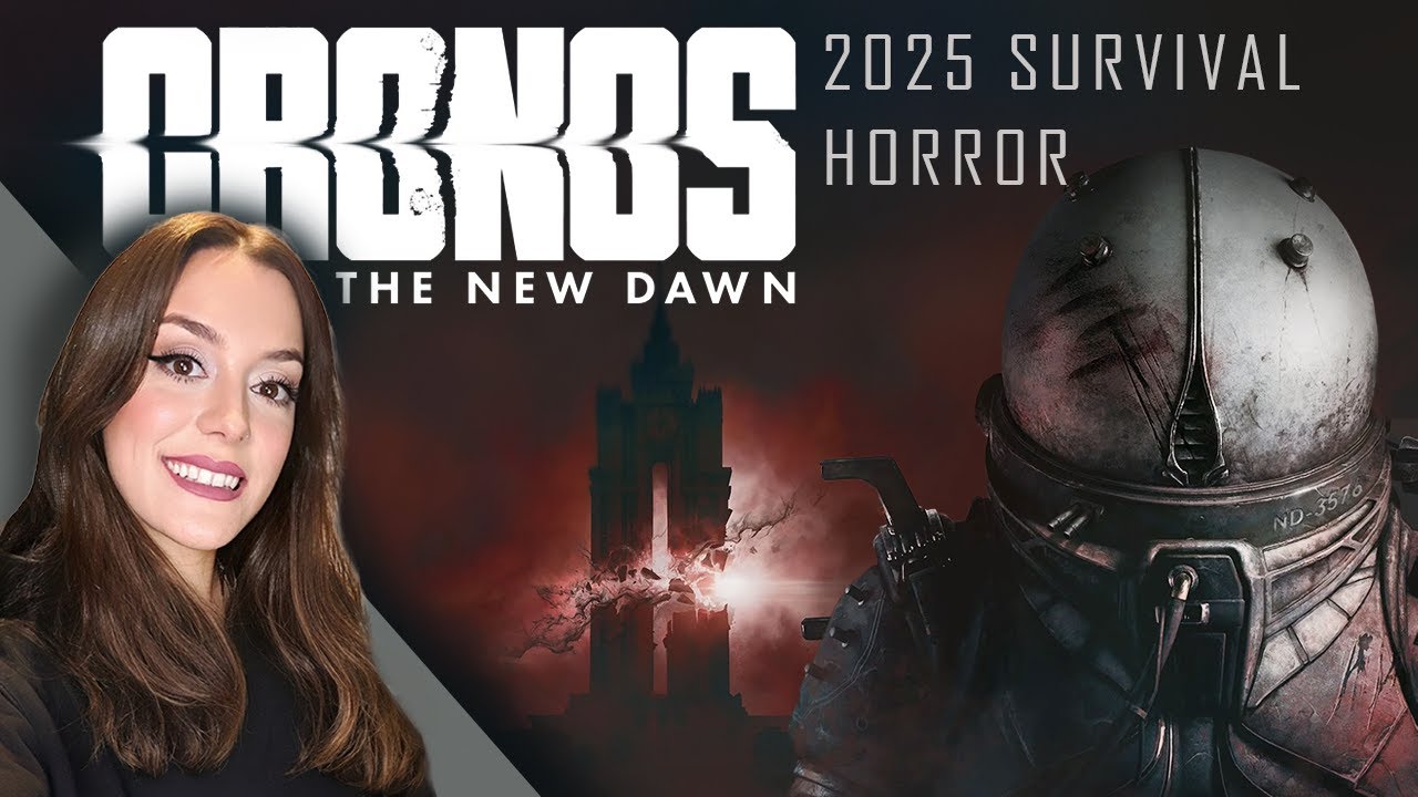 🔴 LIVE - Cronos: The New Dawn | Blind Playthrough: Part 9 | Survival Horror | PC Horror Gameplay