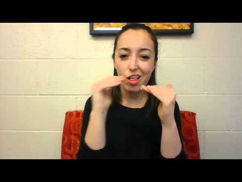 ASL 103, conditionals - YouTube