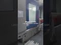 Partial display of the production workshop of advanced ceramics. #ceramic #machine #manufacturing