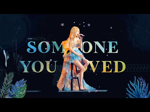 200222 BLACKPINK ROSÉ 블랙핑크 로제 솔로 IN YOUR AREA Yahuoku Dome 야후오쿠돔 직캠 - Someone You Loved (Solo Stage)