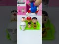 Shin Chan and friends made me smile ASMR#shorts #funny #asmr #satisfying