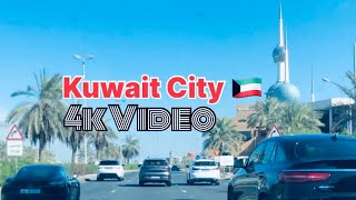 #freecopyright Kuwait City 4k video