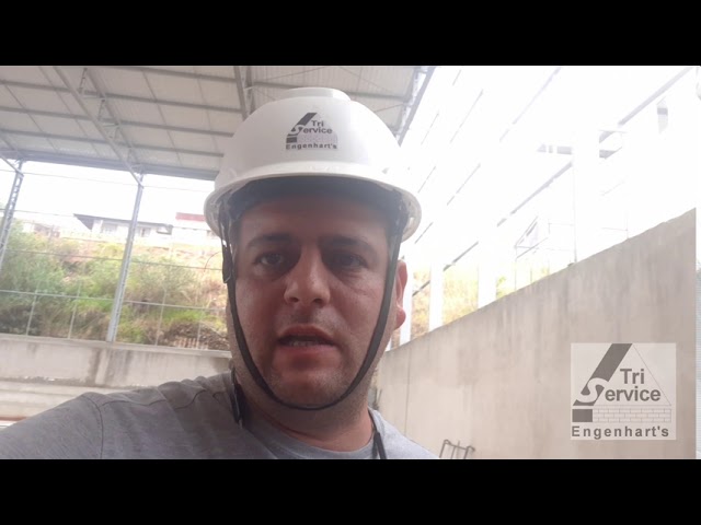 RESERVATÓRIO ELEVADO DE CONCRETO ARMADO