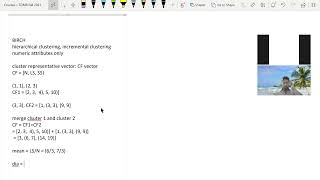 CS 432 - DM, Lec 20, BIRCH, Intro Density-based Clustering