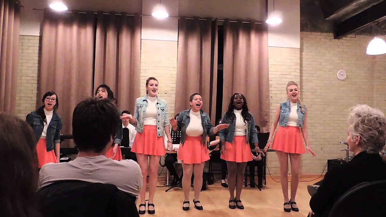Absolute Pitch does Wings Acapella (Original by Little Mix) YouTube