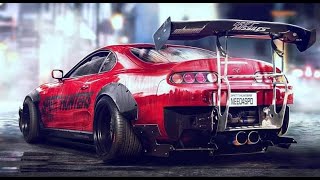 Toyota SUPRA TURBO Sound