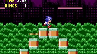 Sonic The Hedgehod Stream #1 Letsplay