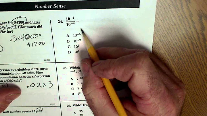 Math on the High School Exit Exam #2 - DayDayNews