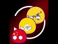 Country's past3 | IB @SNHA-G #ポーランドボール #countryballs #shortvideo #shorts #ショート動画