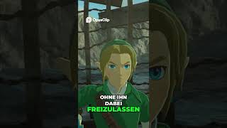 Der GEHEIME Yiga Kumpel im Käfig?! #zelda #totk #zeldadeutsch #nintendoswitch #zeldatotk #nintendo