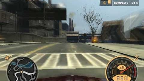 Tollbooth - Skyview & Coast 1:59.42 (No Timebug) No Speedbreaker By MJS